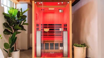 Salas de tratamiento para parejas