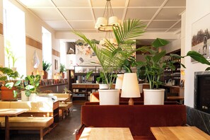 Restaurant - Hotel Kinsley (Kingston)