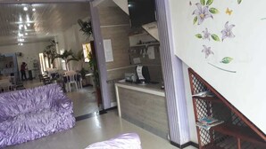 Reception - NK Hotel (Valenca)