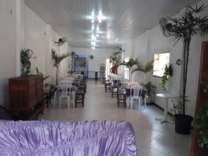 Lobby sitting area - NK Hotel (Valenca)