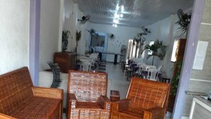 Lobby sitting area - NK Hotel (Valenca)