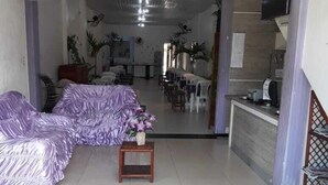 Lobby - NK Hotel (Valenca)