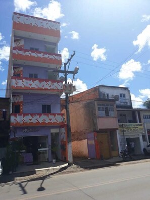 Front of property - NK Hotel (Valenca)