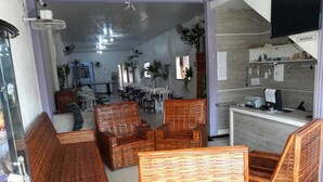 Lobby sitting area - NK Hotel (Valenca)