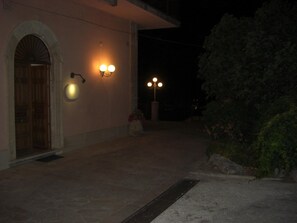 Exterior