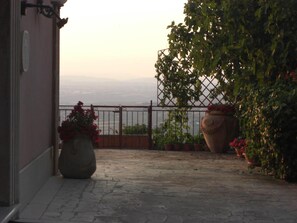 Balcony - Albergo villa nobile (Chiaramonte Gulfi)
