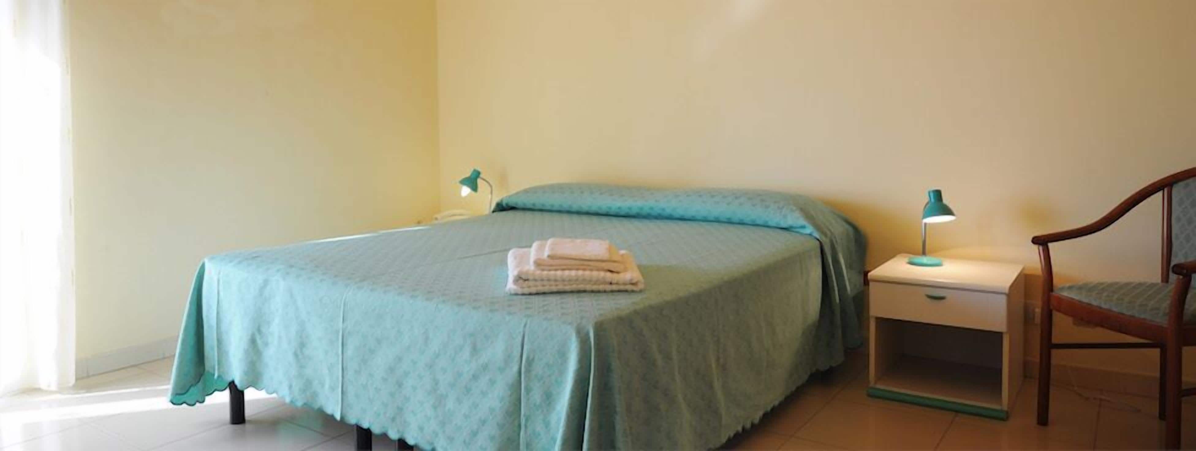 Basic-Doppelzimmer, Talblick