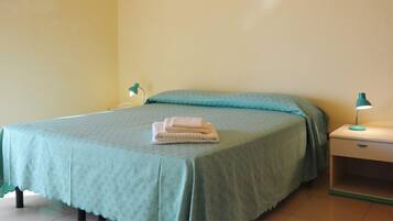 Basic-Doppelzimmer, Talblick