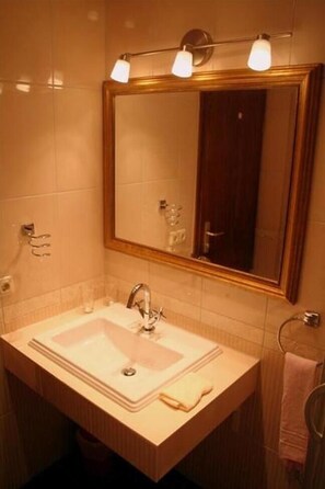 Single Room | Bathroom sink