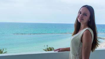 Classic Double Room | Beach/ocean view