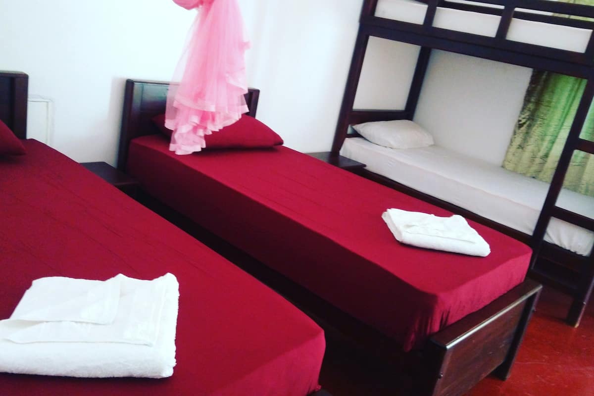Villa familiar, varias camas, para no fumadores | Wifi gratis y acceso para silla de ruedas