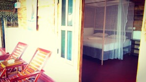 Casa de campo económica, 1 cama King size, con acceso para personas discapacitadas