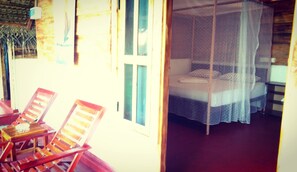 經濟平房, 1 張特大雙人床, 無障礙, 非吸煙房 | 免費無線上網、無障礙通道