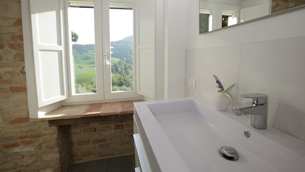 Apartment, 3 Bedrooms | Bathroom - Casa Sopra (Fossombrone)