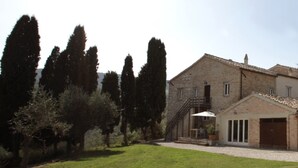 Exterior - Casa Sopra (Fossombrone)