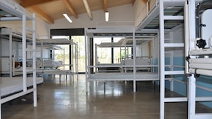 Shared Dormitory, Mixed Dorm, Accessible, Shared Bathroom (1 bed in 10 Bed Dorm) | WiFi (free) - Alberg L' Auro - Hostel (Tora)
