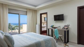 Villa, vista al océano | Detalle interior