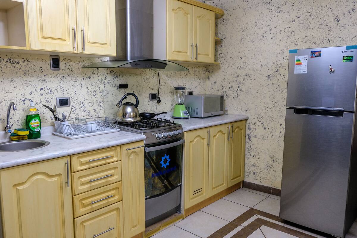 Habitación triple, baño compartido | Servicios del alojamiento