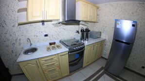 Cocina compartida