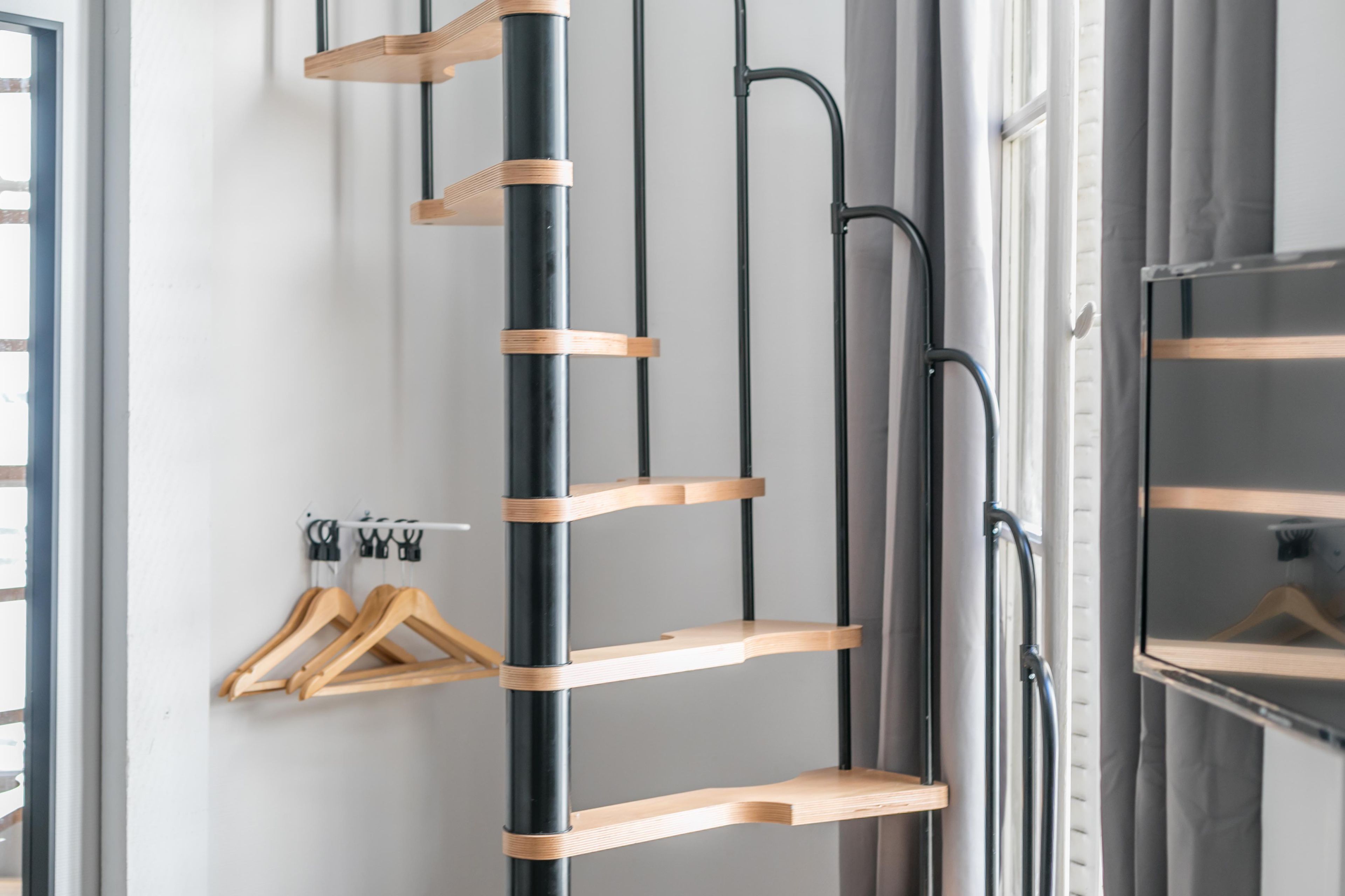 經典公寓, 2 張標準雙人床, 非吸煙房, 庭園景 (17) | 1 間睡房、房內夾萬、手提電腦工作空間、熨斗/熨衫板