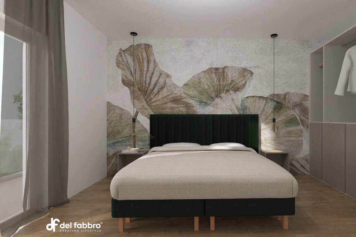 Habitació doble clàssica | Cobrellits, minibar, caixa forta a l'habitació i escriptori