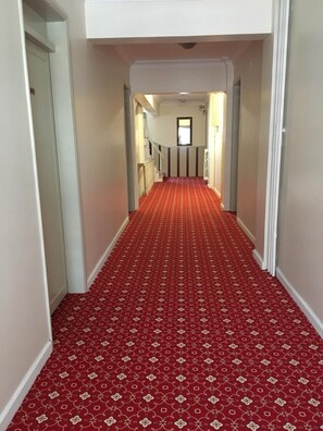 Hallway - Ozyurt Hotel (Bartin)