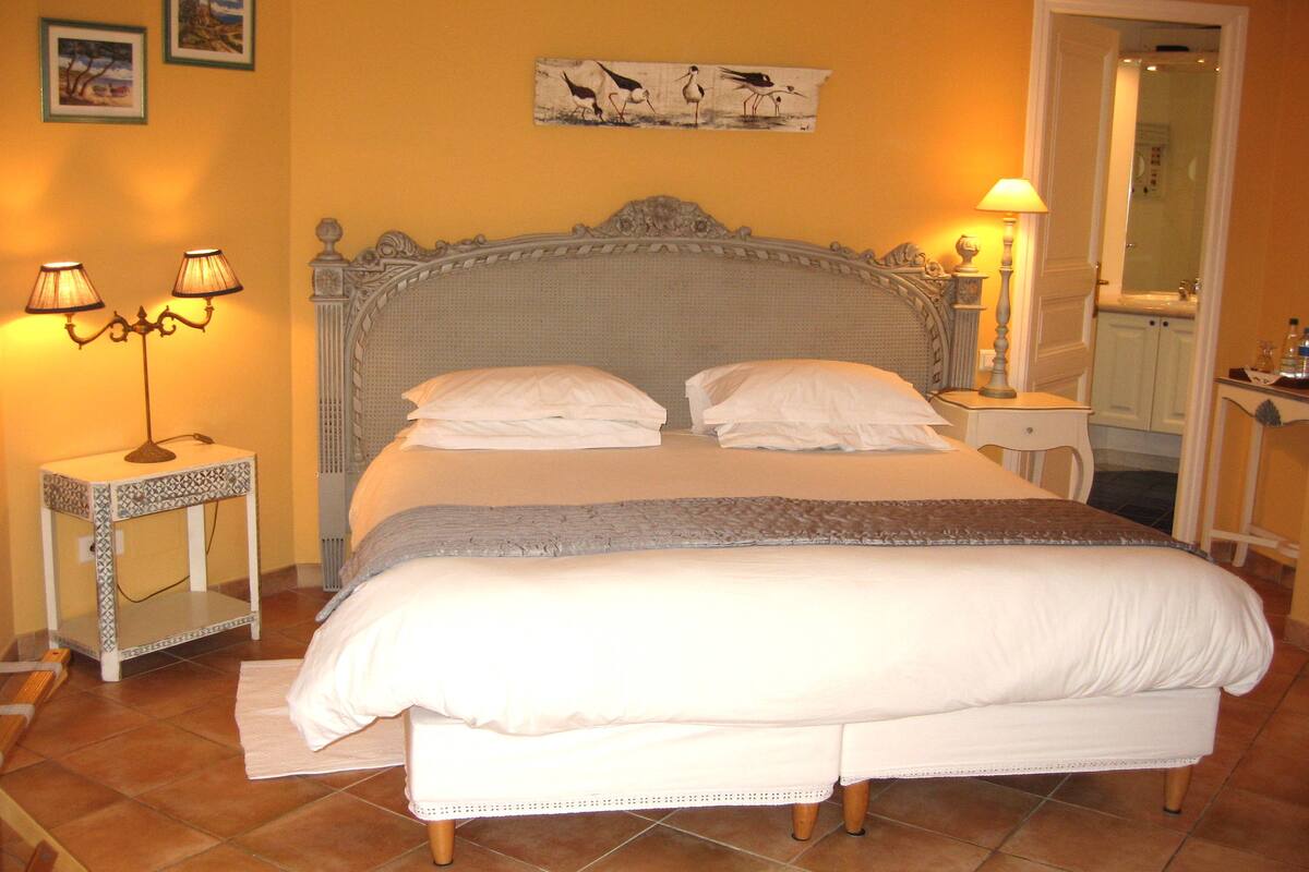Superior Double or Twin Room, Terrace | Individually decorated, individually furnished, desk, laptop workspace