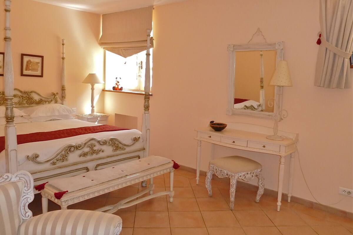 Superior Double Room | Individually decorated, individually furnished, desk, laptop workspace