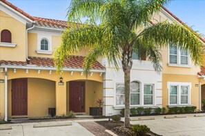 Details aan de buitenkant