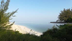 Beach nearby, sun loungers, beach towels - HIDDEN GEM.  Free Golf Car kayak boarding 2 Min.walk to SPANISH WELLS beach (Spanish Wells)
