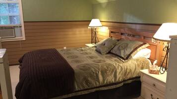 3 chambres, bureau, fer et planche à repasser, accès au Wi-Fi (inclus)