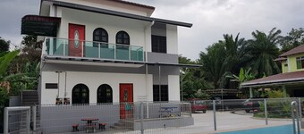 MRI Homestay Sg Buloh - 3 Bed/2 Bath GF