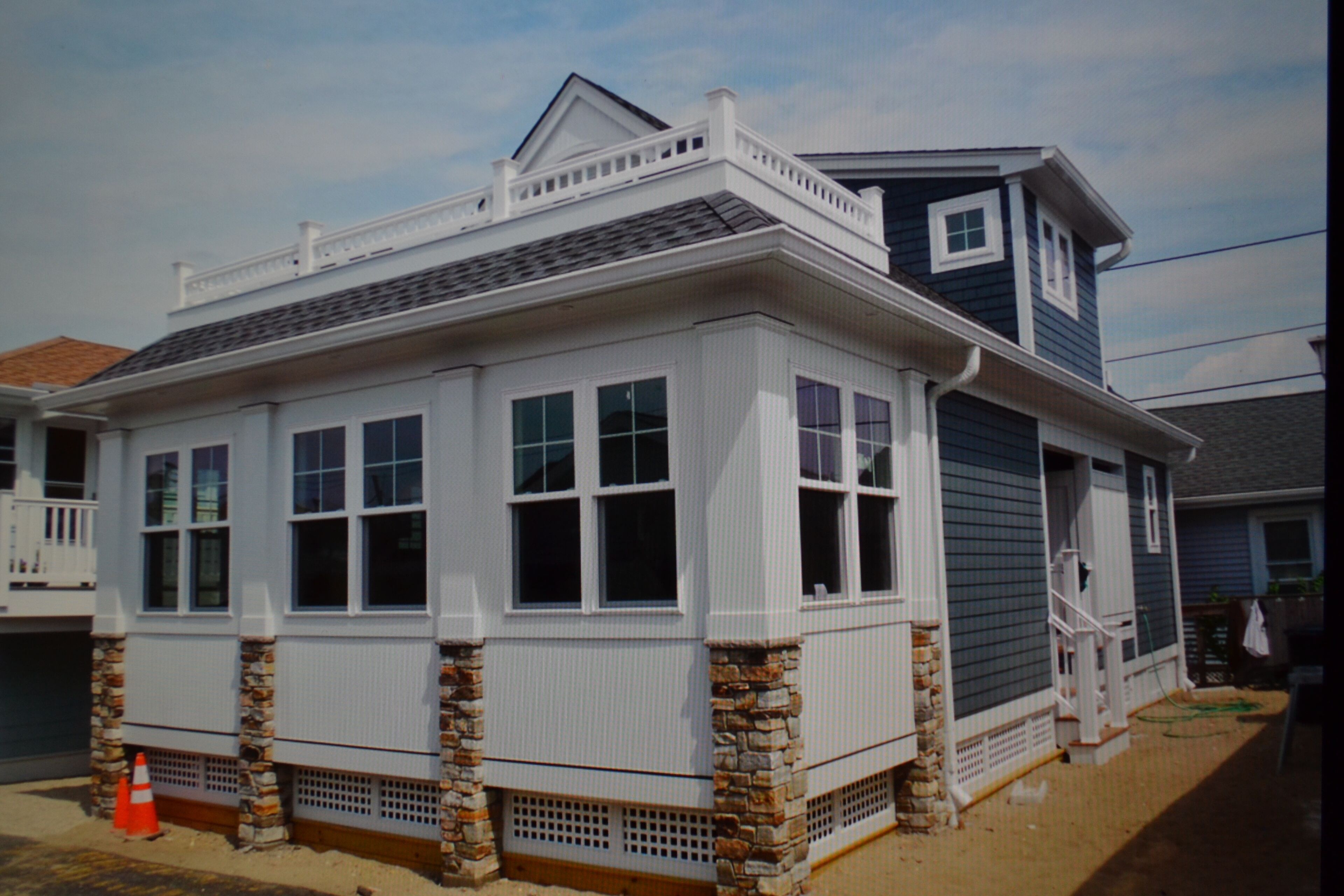 The PERFECT Beach House: Beach Block Private Street in Point Pleasant Beach, NJ 