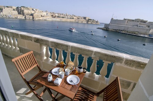 Probably the best view In Malta