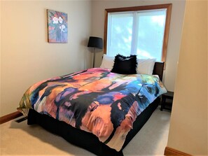 3 habitaciones, tabla de planchar con plancha y wifi gratis 