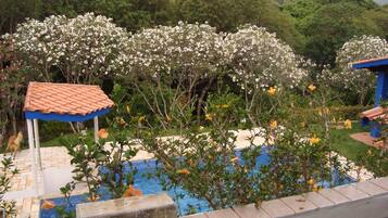 Piscina externa