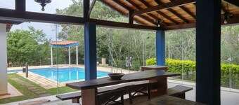 Home ranch-style closed Closest overall safety cond São Paulo