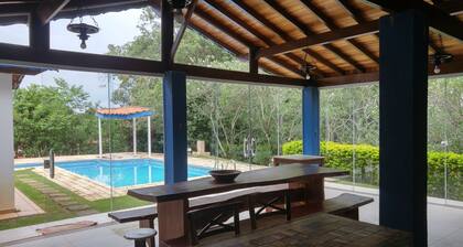 Home ranch-style closed Closest overall safety cond São Paulo