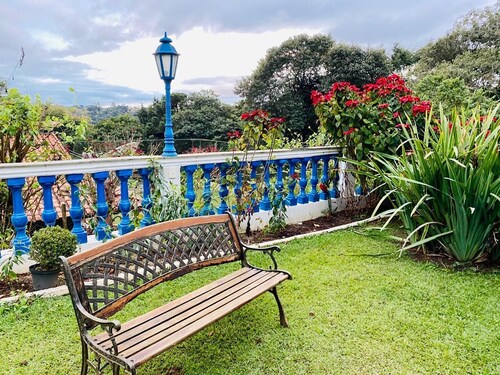 Home ranch-style closed Closest overall safety cond São Paulo