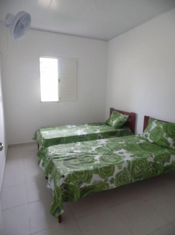2 bedrooms, WiFi