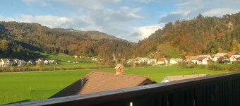 Fine separate apartment with more than 120m2 of free space. 