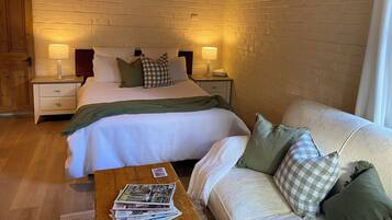 1 chambre, bureau, fer et planche Ă repasser, Wi-Fi gratuit