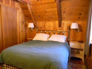 2 slaapkamers, gratis wifi, beddengoed