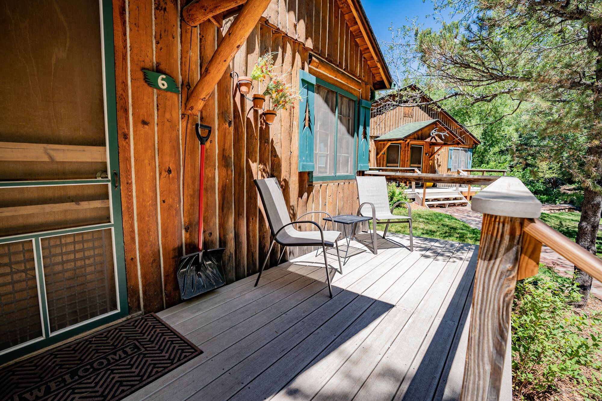 Terrasse/Patio