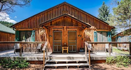 Colorado Bear Creek Cabin 6