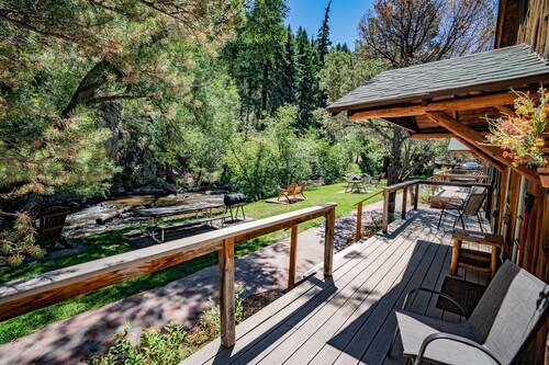 Colorado Bear Creek Cabin 6