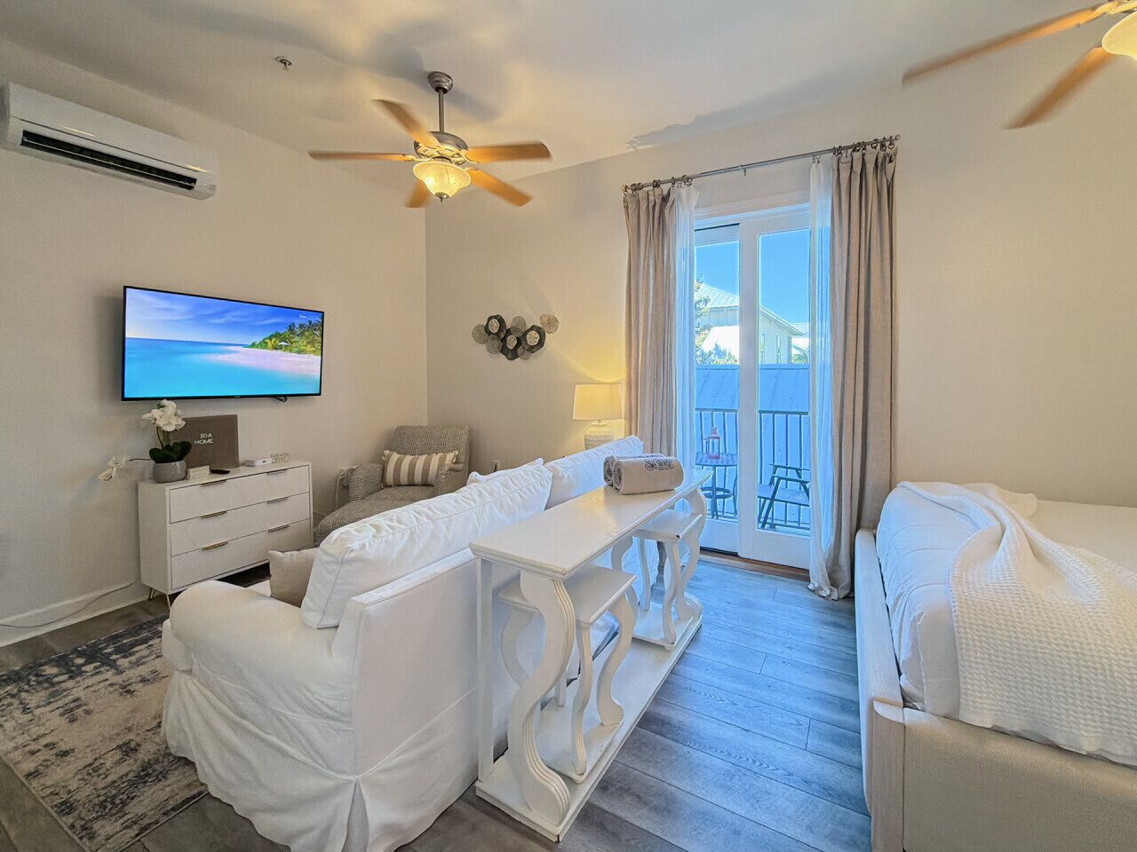 書桌、熨斗/熨衫板、可攜式嬰兒床、免費 Wi-Fi