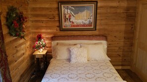 3 chambres, draps fournis