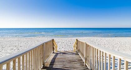 Surfside Shores I 1706 Gulf Front Huge Discounts