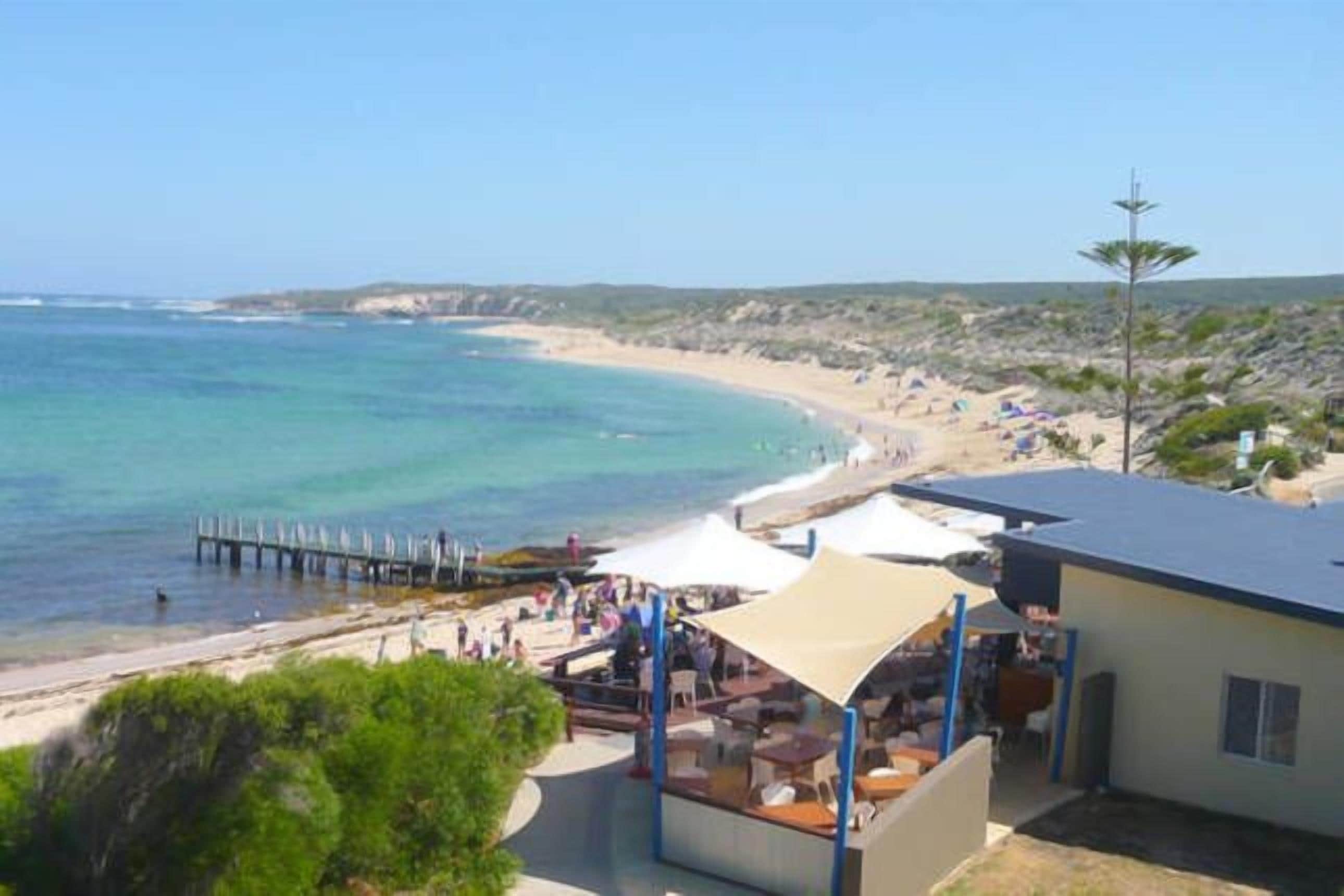 Beach/ocean view